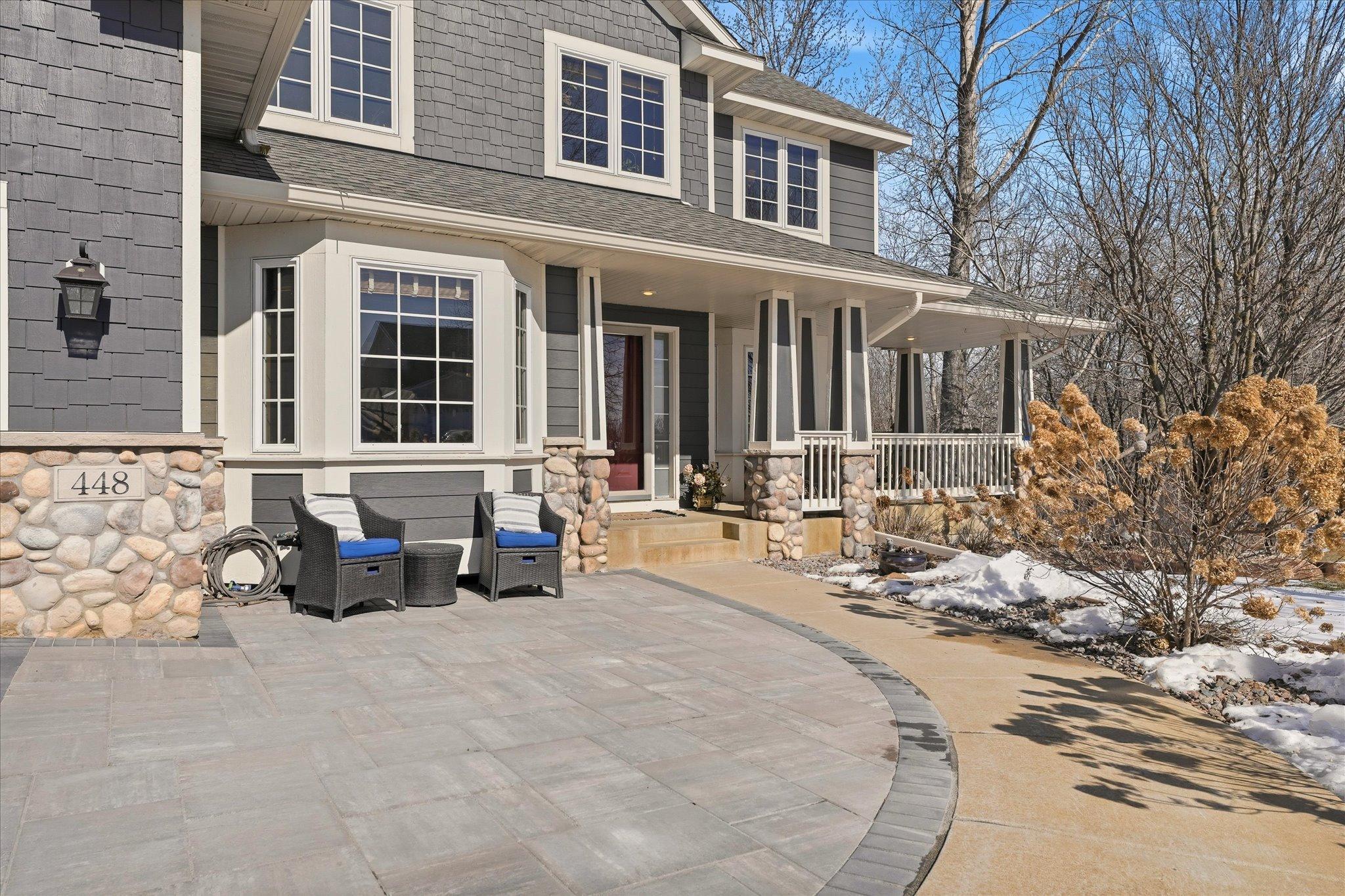 Welcome to 448 Singing Hills Dr SE in Lonsdale — where comfort, space, and thoughtful updates come together in a beautiful setting.