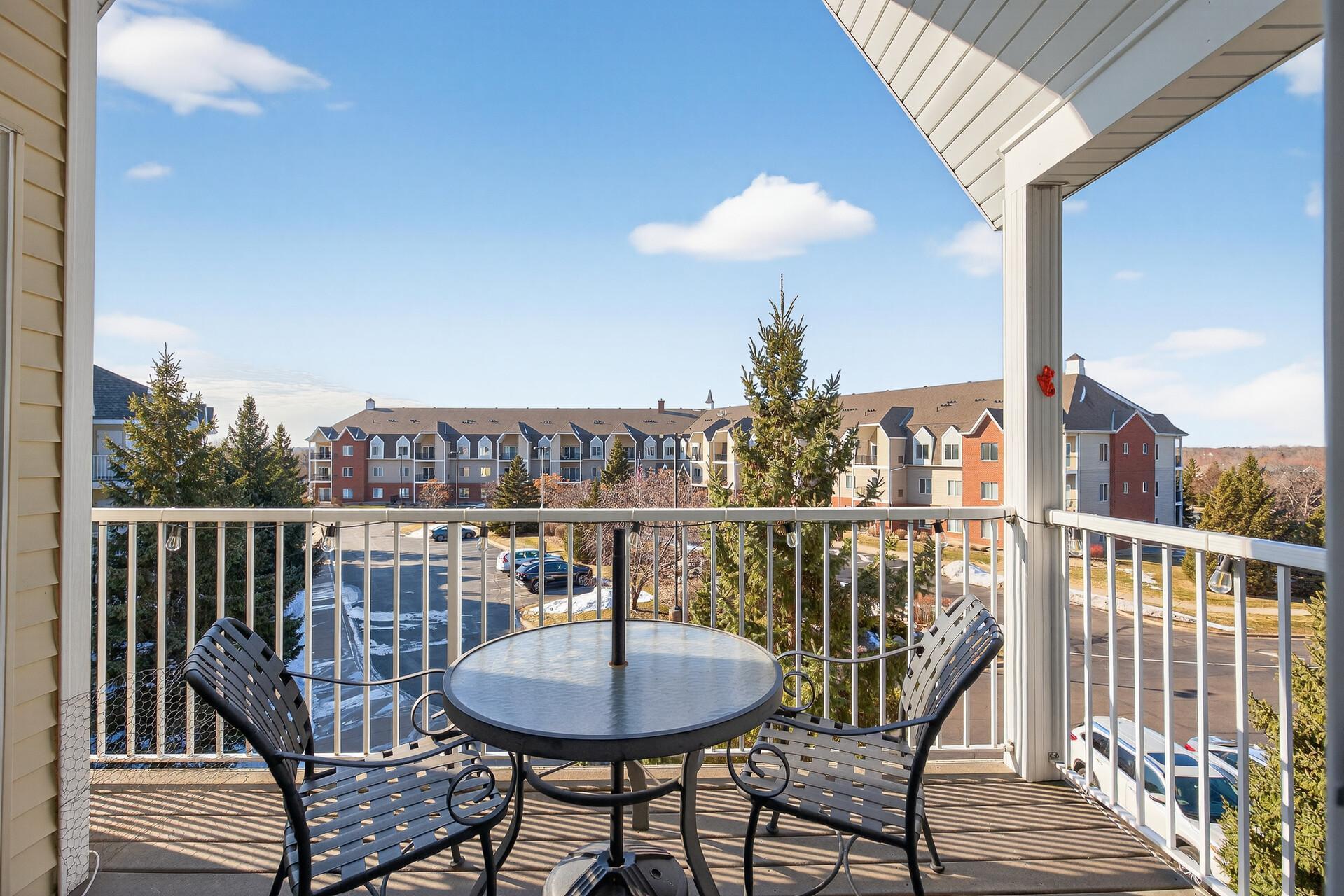 Imagine the time you will spend out here!