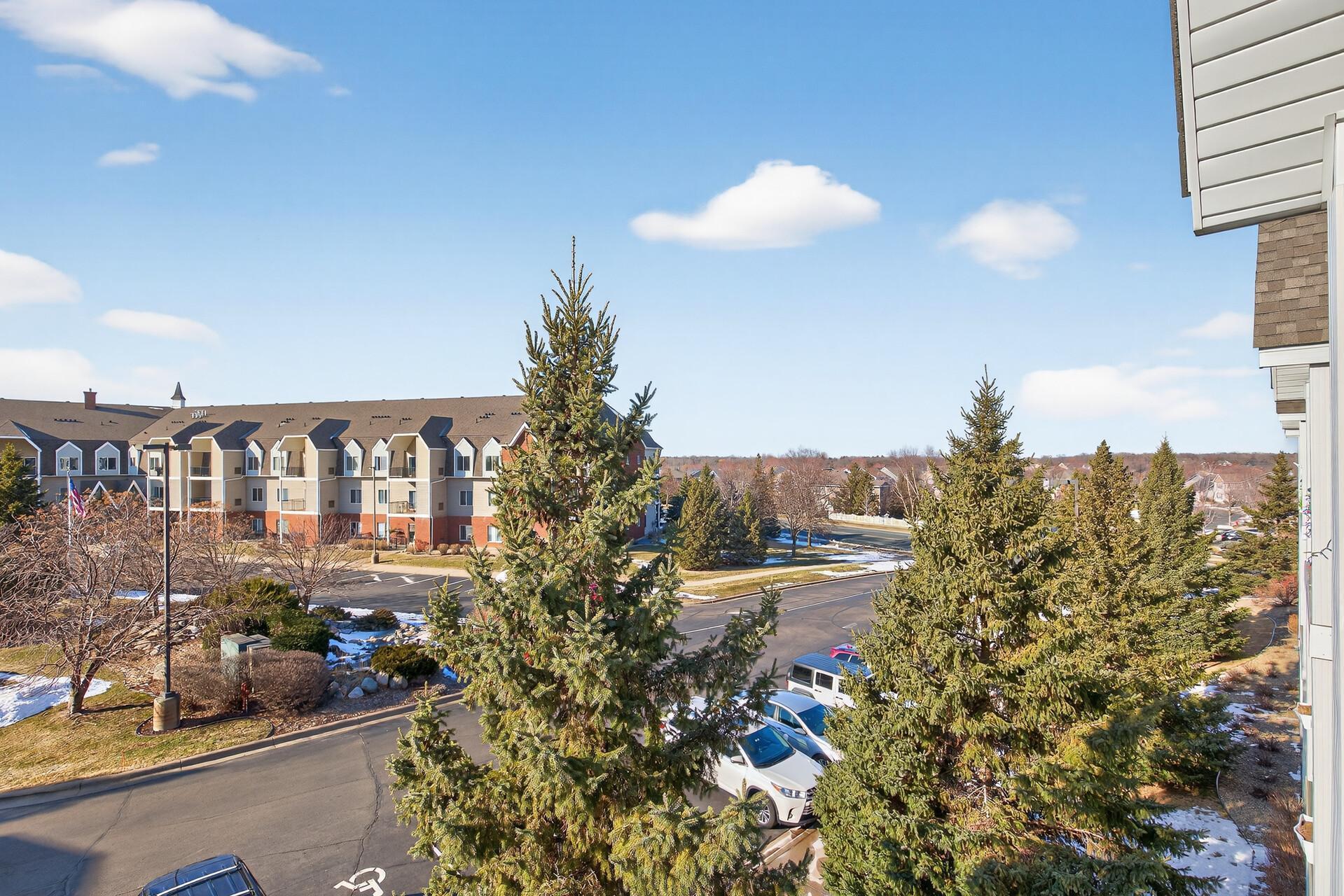 Another look at the view from the deck.