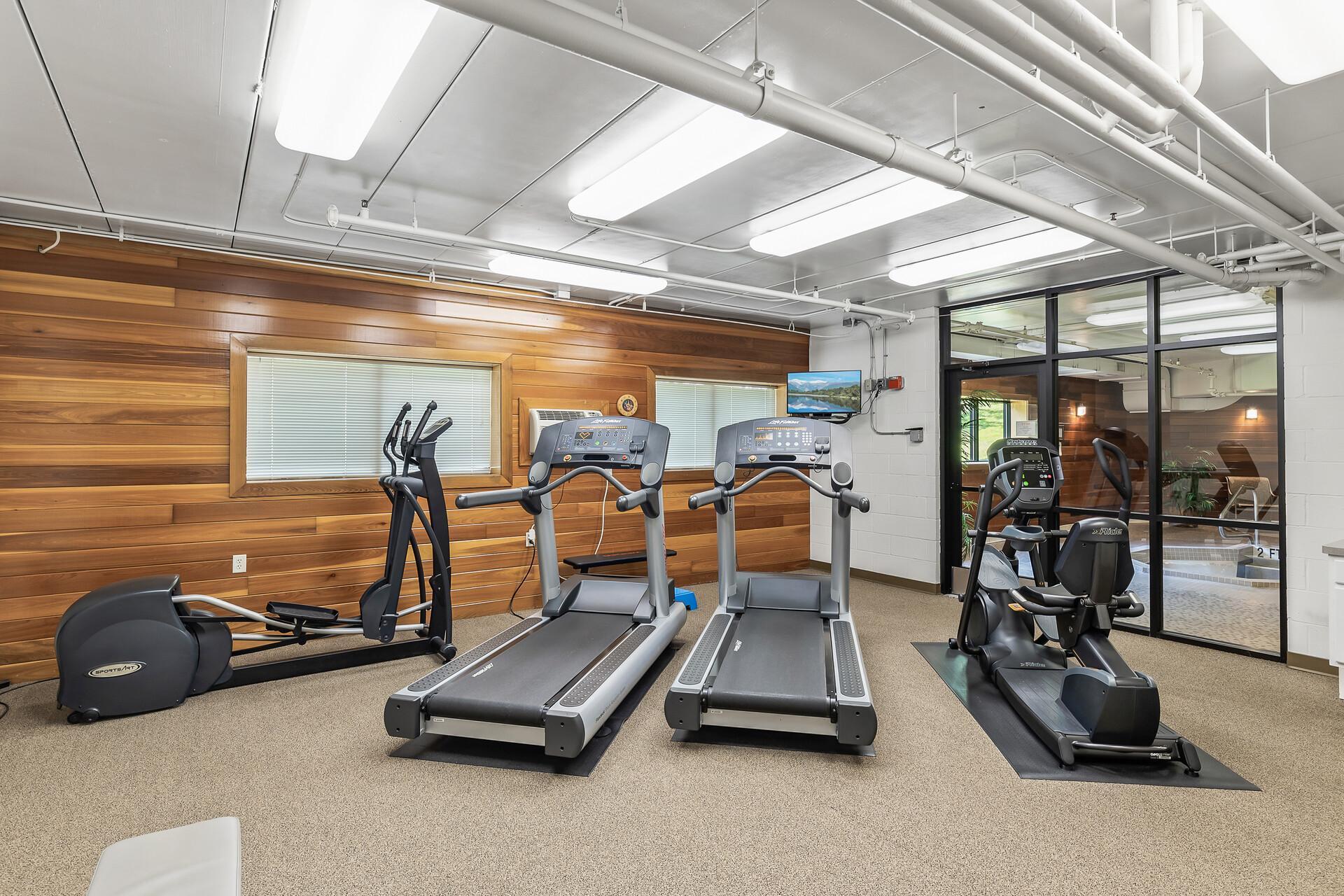 Fitness Room