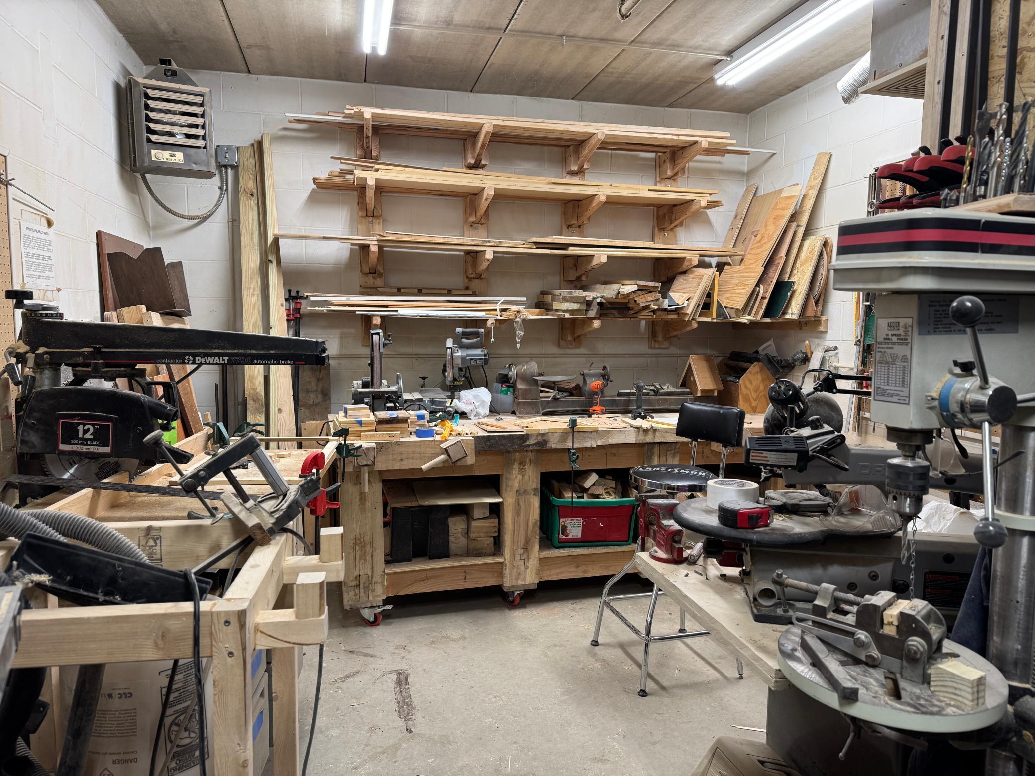 Woodshop