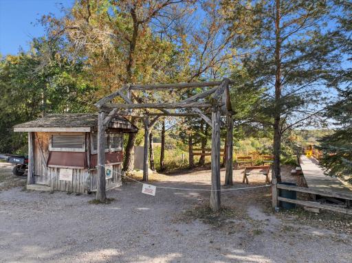 Explore the extensive parks surrounding your new home.