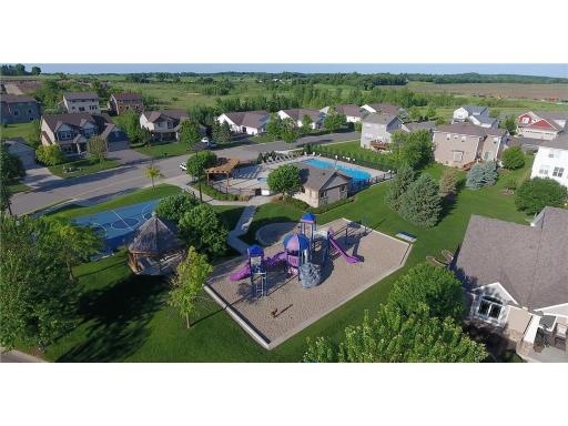 Bridle Creek neighborhood park with basketball court, gazebo, playground and pool..jpg