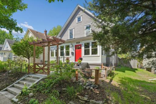 Nestled on a quiet block located just blocks from parks, transit, and neighborhood amenities.