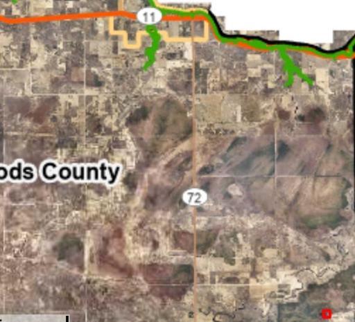 Proximity to Baudette