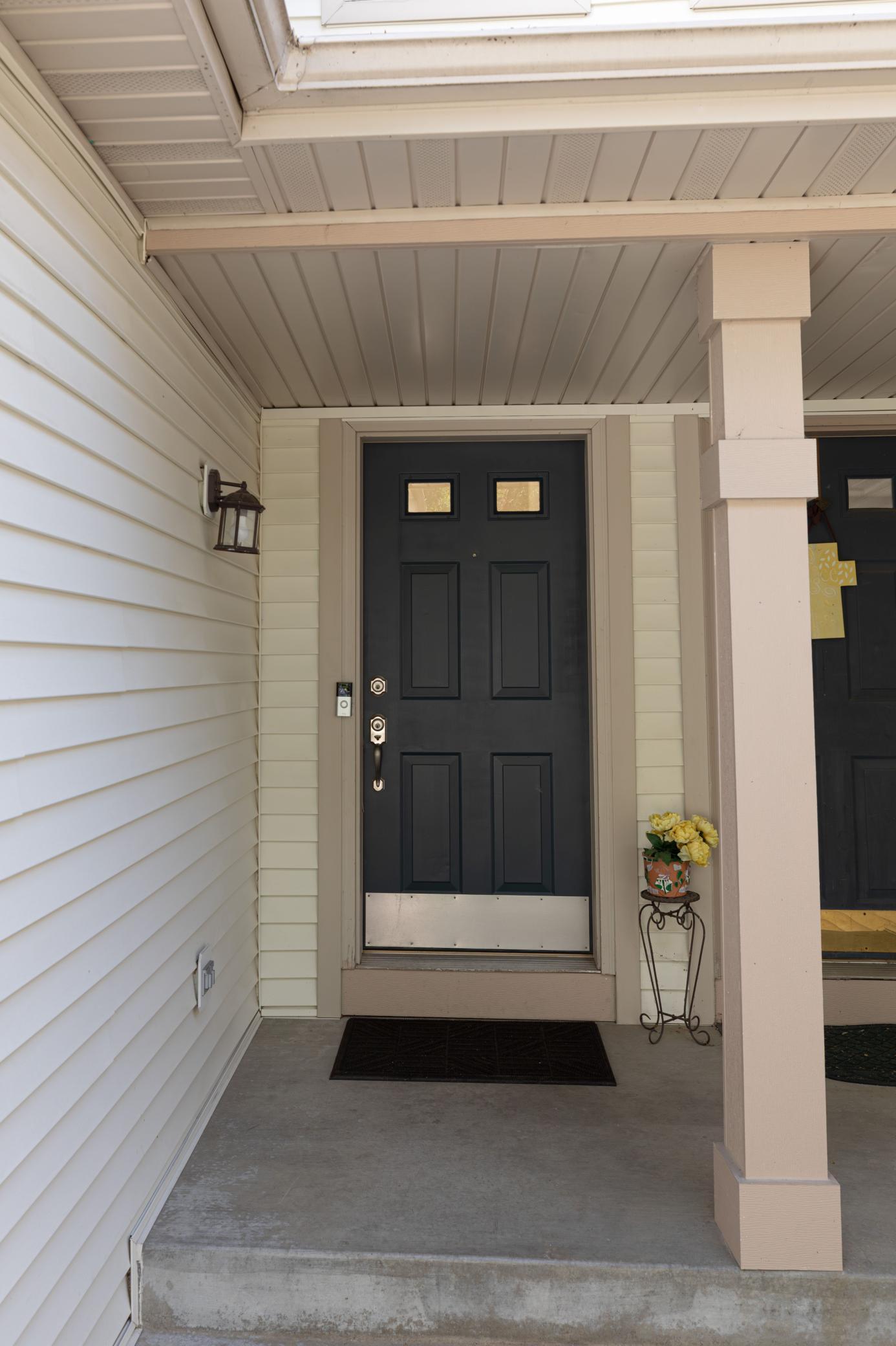 Freshly Painted Front Door.jpg