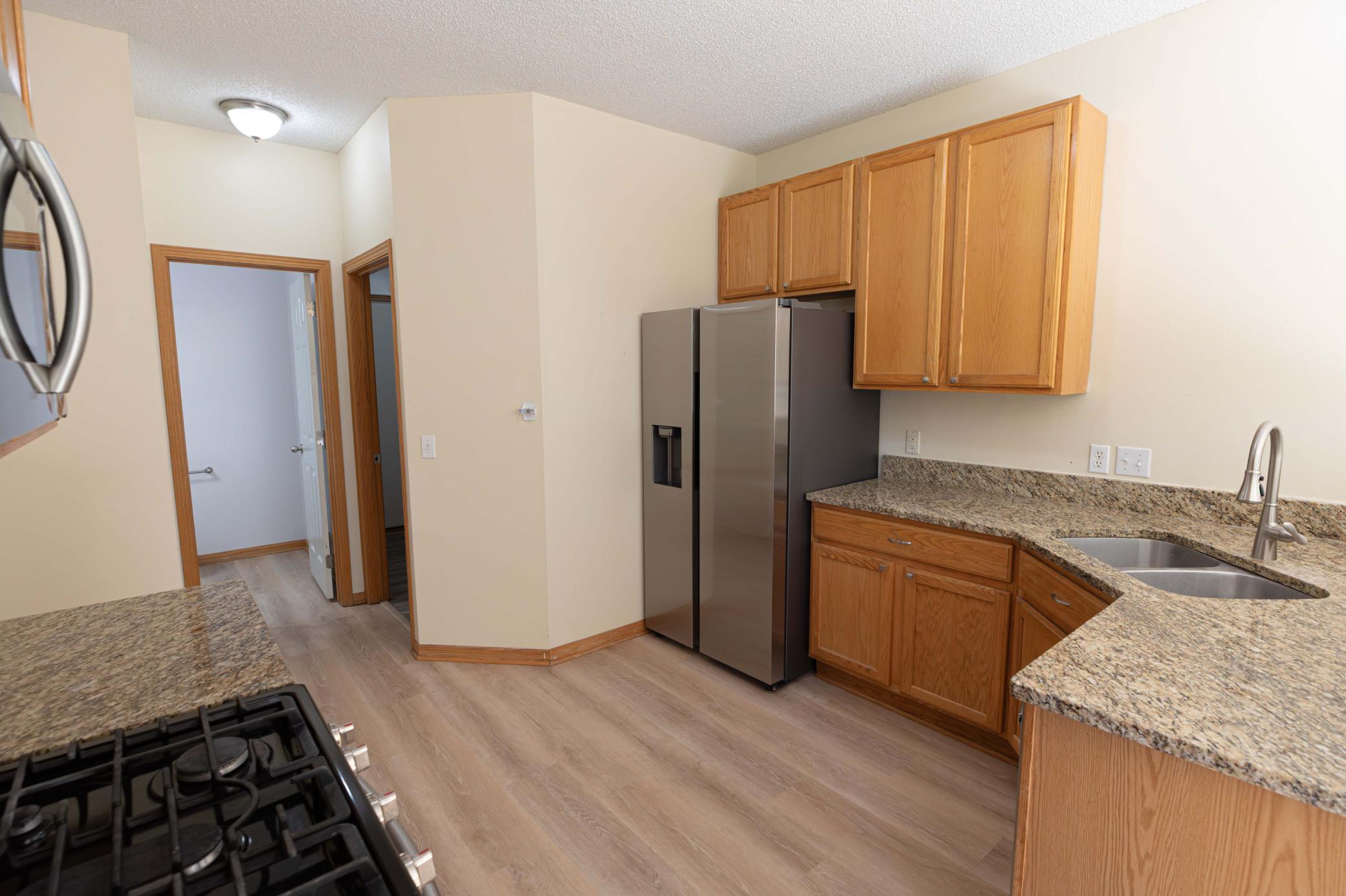 Brand New Refrigerator
