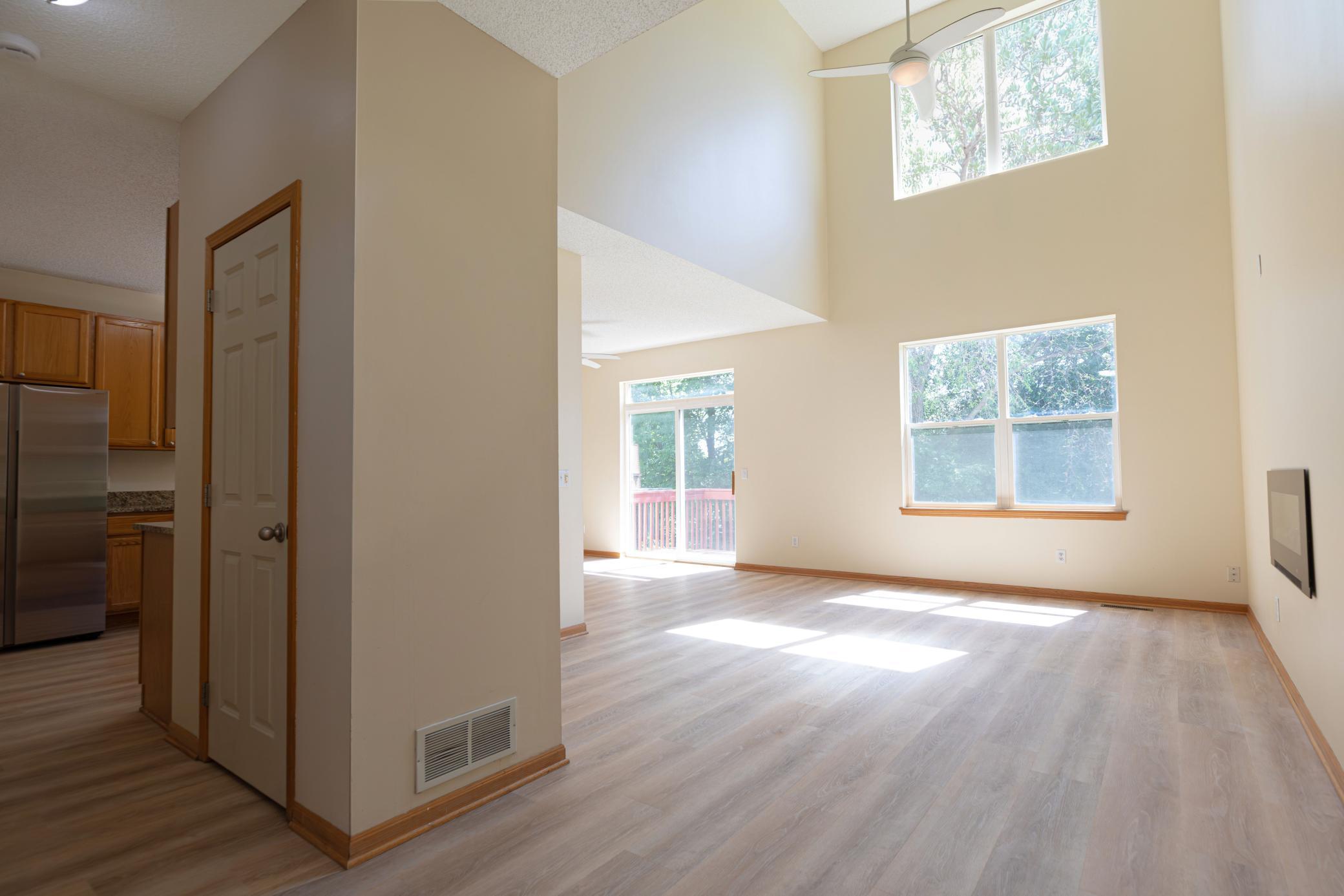 Entry: Living Room