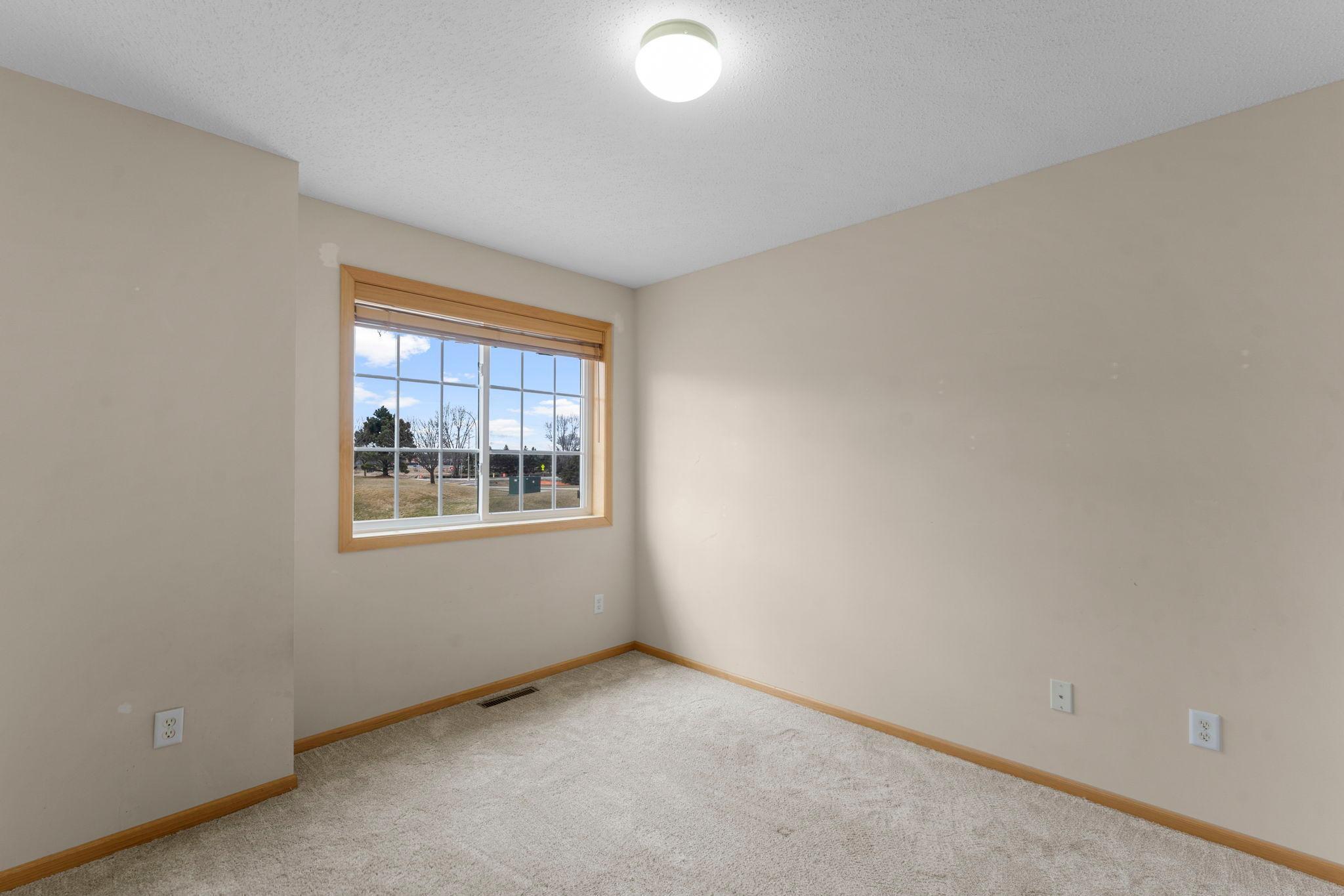 Bedroom #3 on upper level