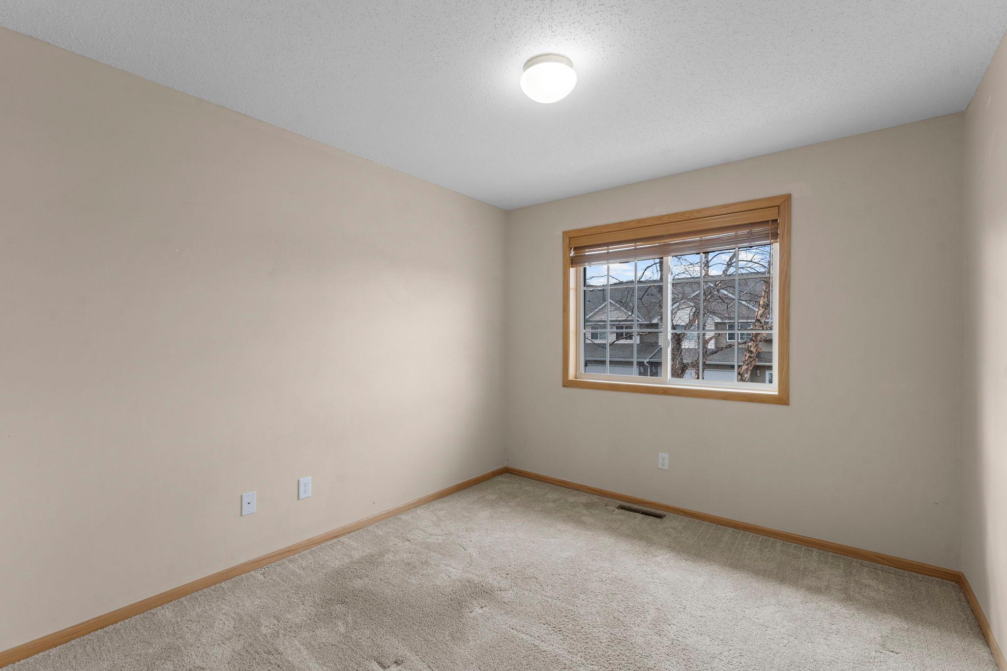 Bedroom #2 on upper level