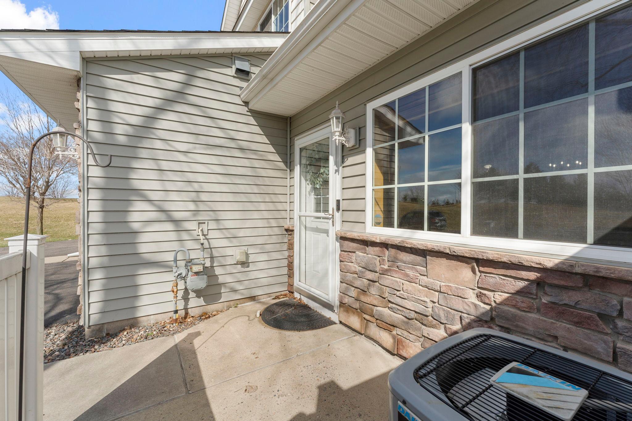 HOA covers water/sewer, trash and electric!