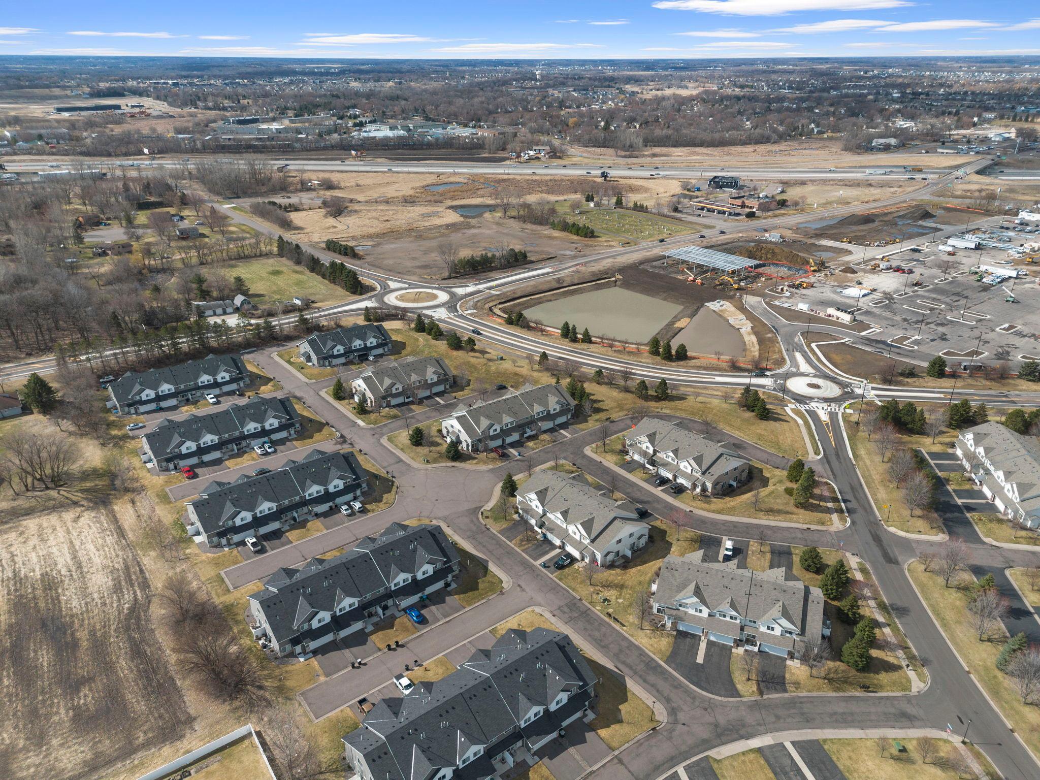 Located just moments away from Albertville shopping mall