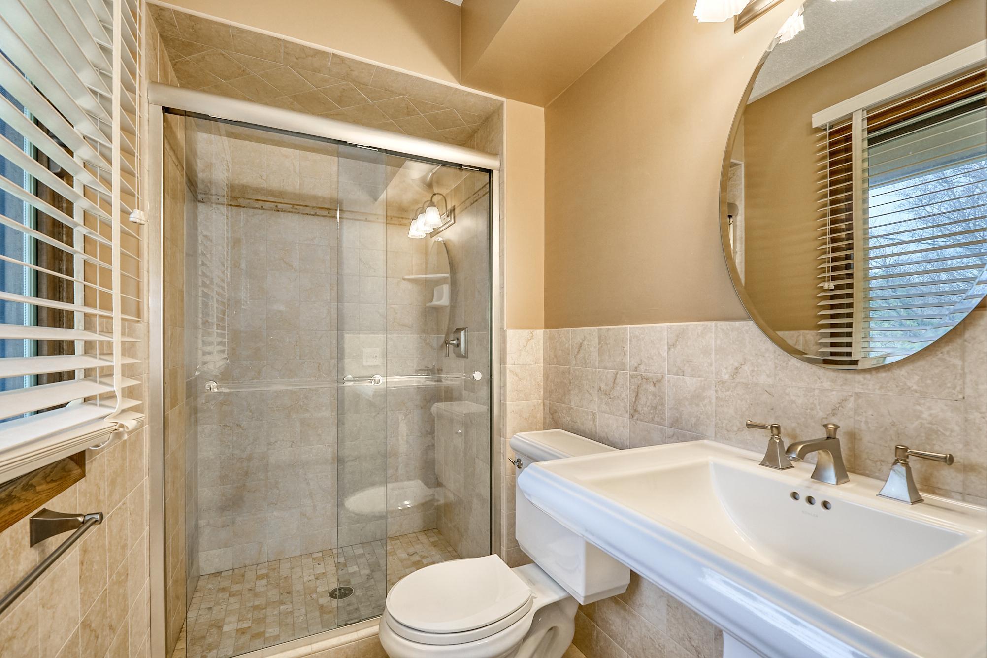 Private Owners Bathroom