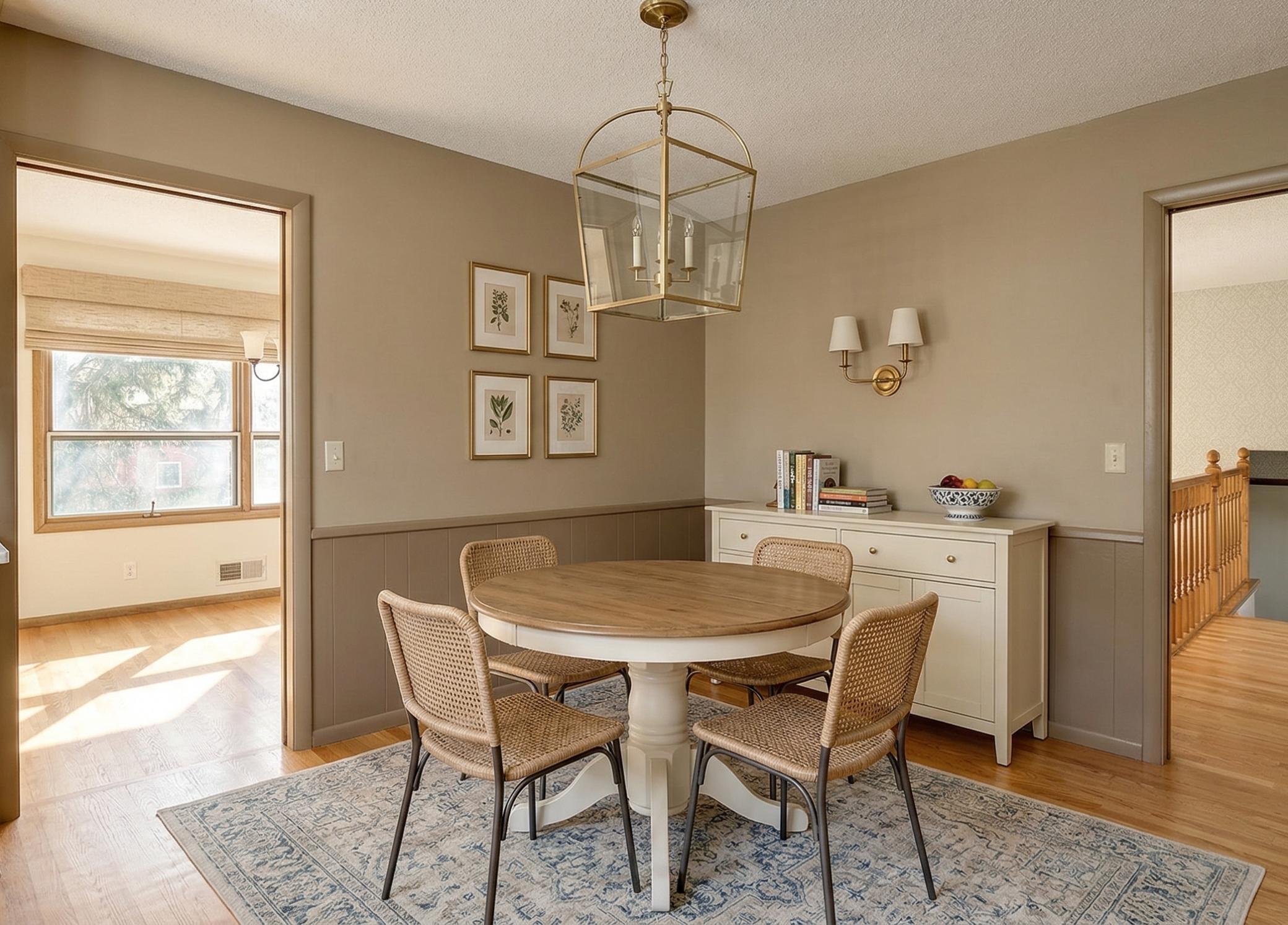 Dinette - Virtually Rendered