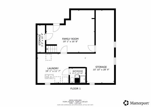 5900 Colfax Avenue S, Minneapolis, MN 55419