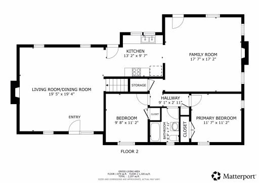 5900 Colfax Avenue S, Minneapolis, MN 55419