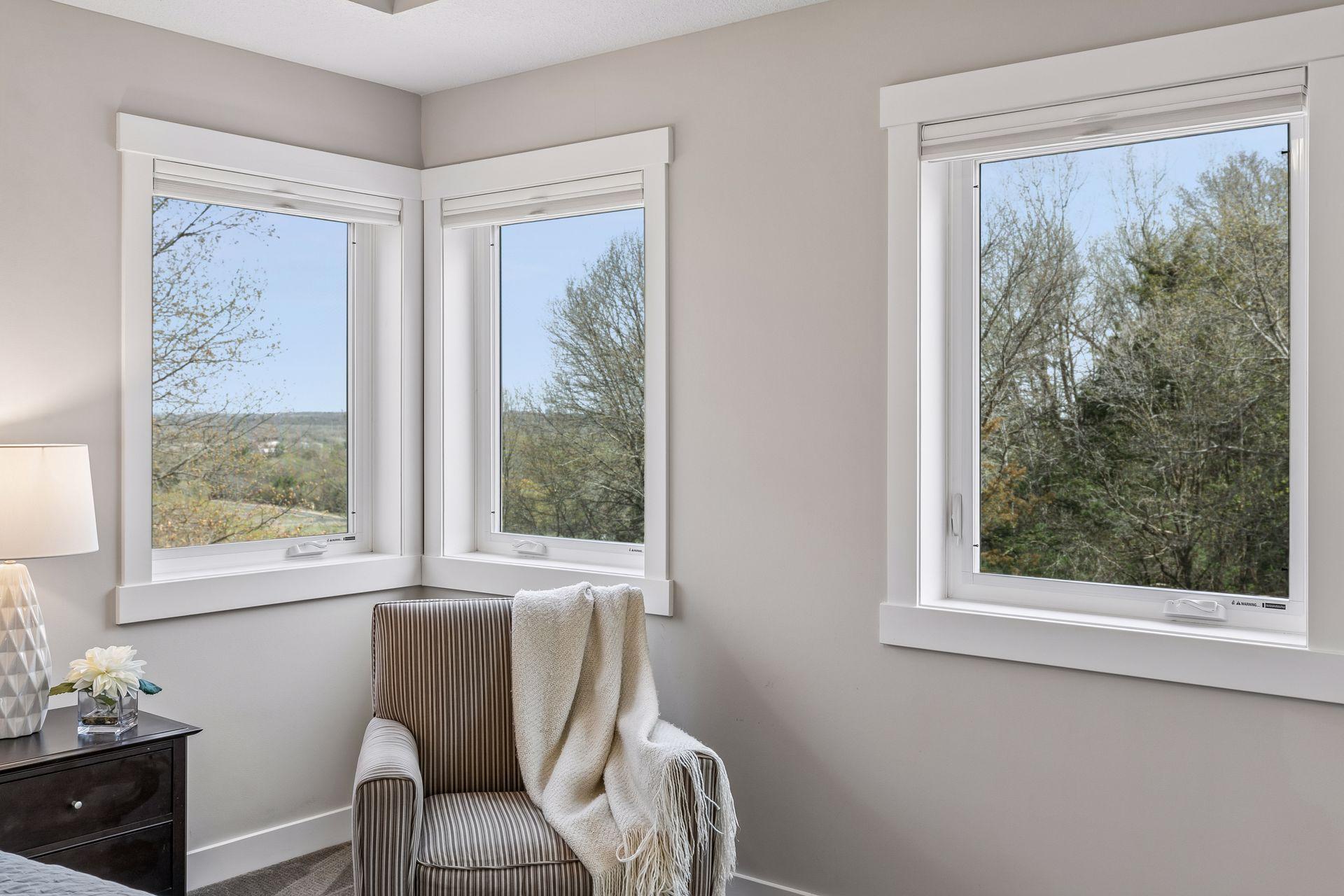 Details, space & views you'll love!