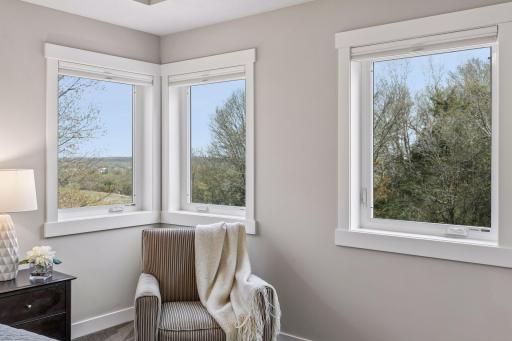 Details, space & views you'll love!