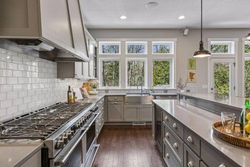 You will absolutely love this kitchen!