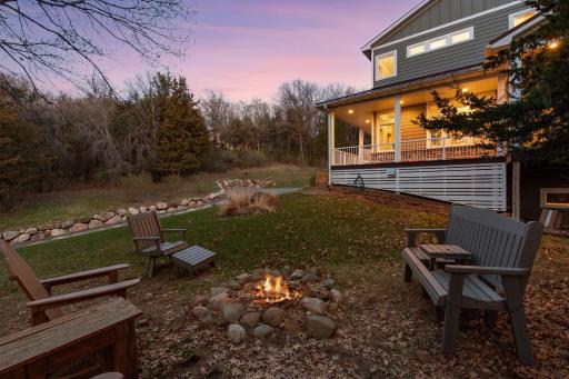 A unique home & location that feels like a Northwoods retreat!