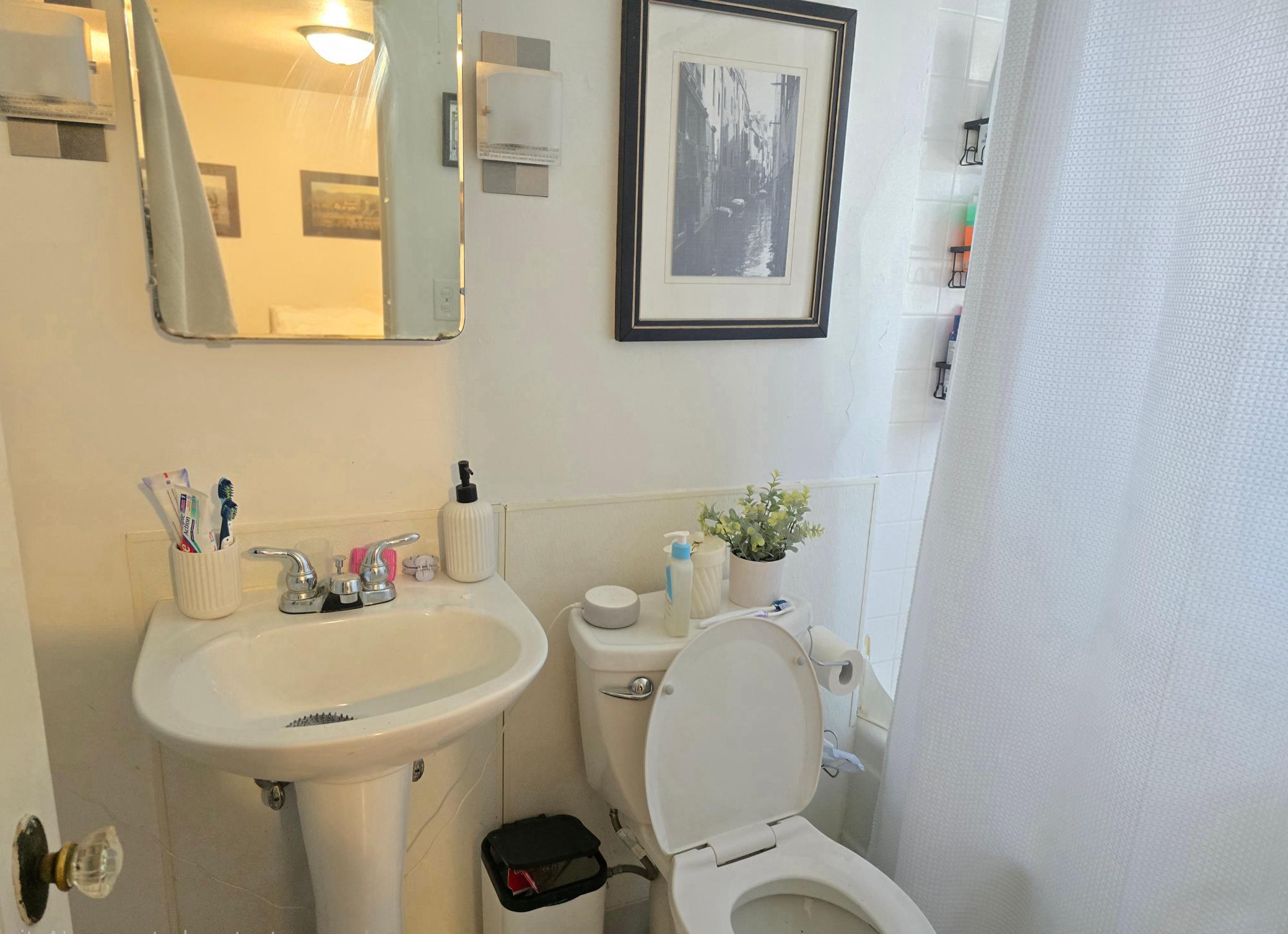 upper bath