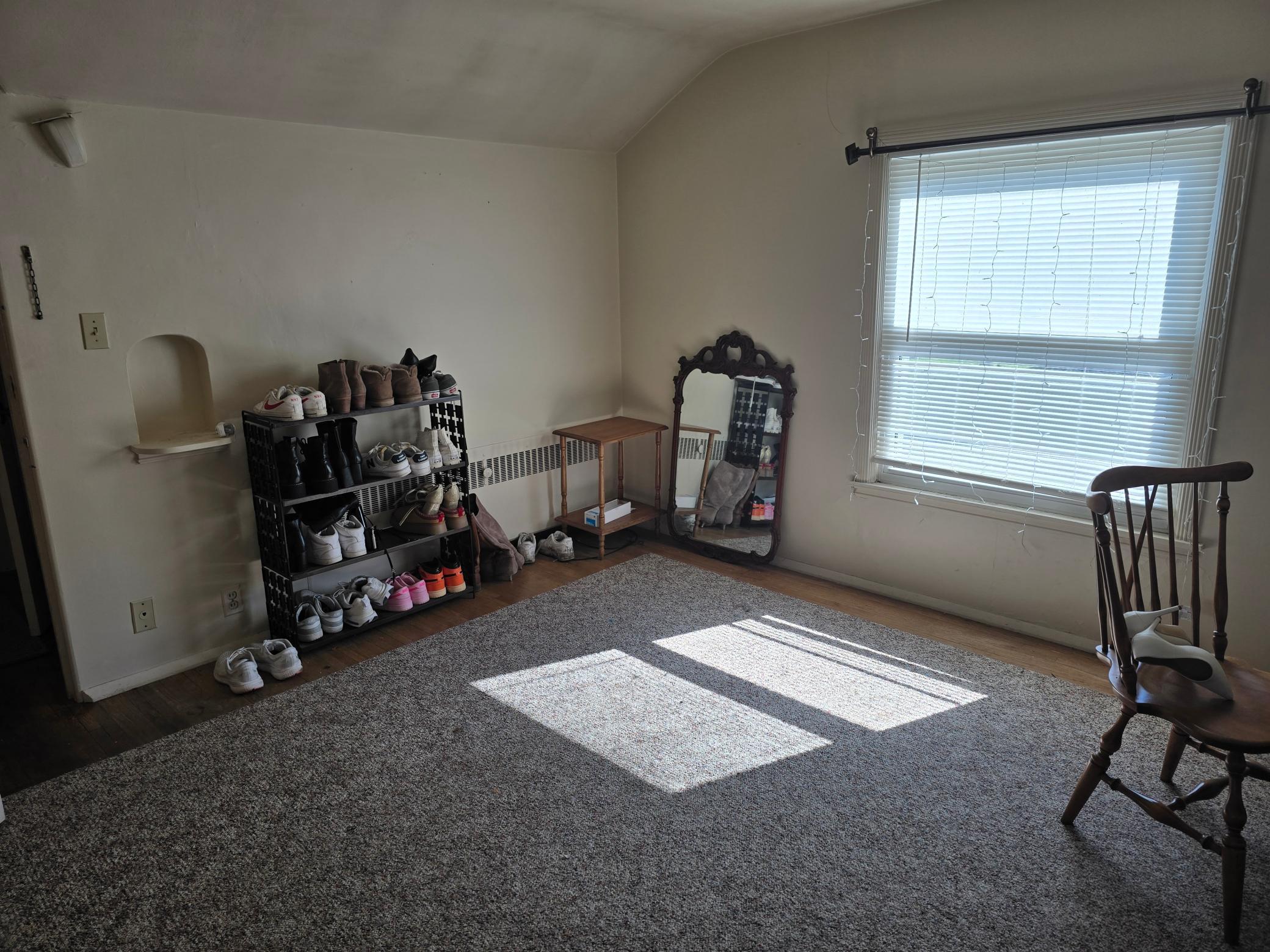 upper living room