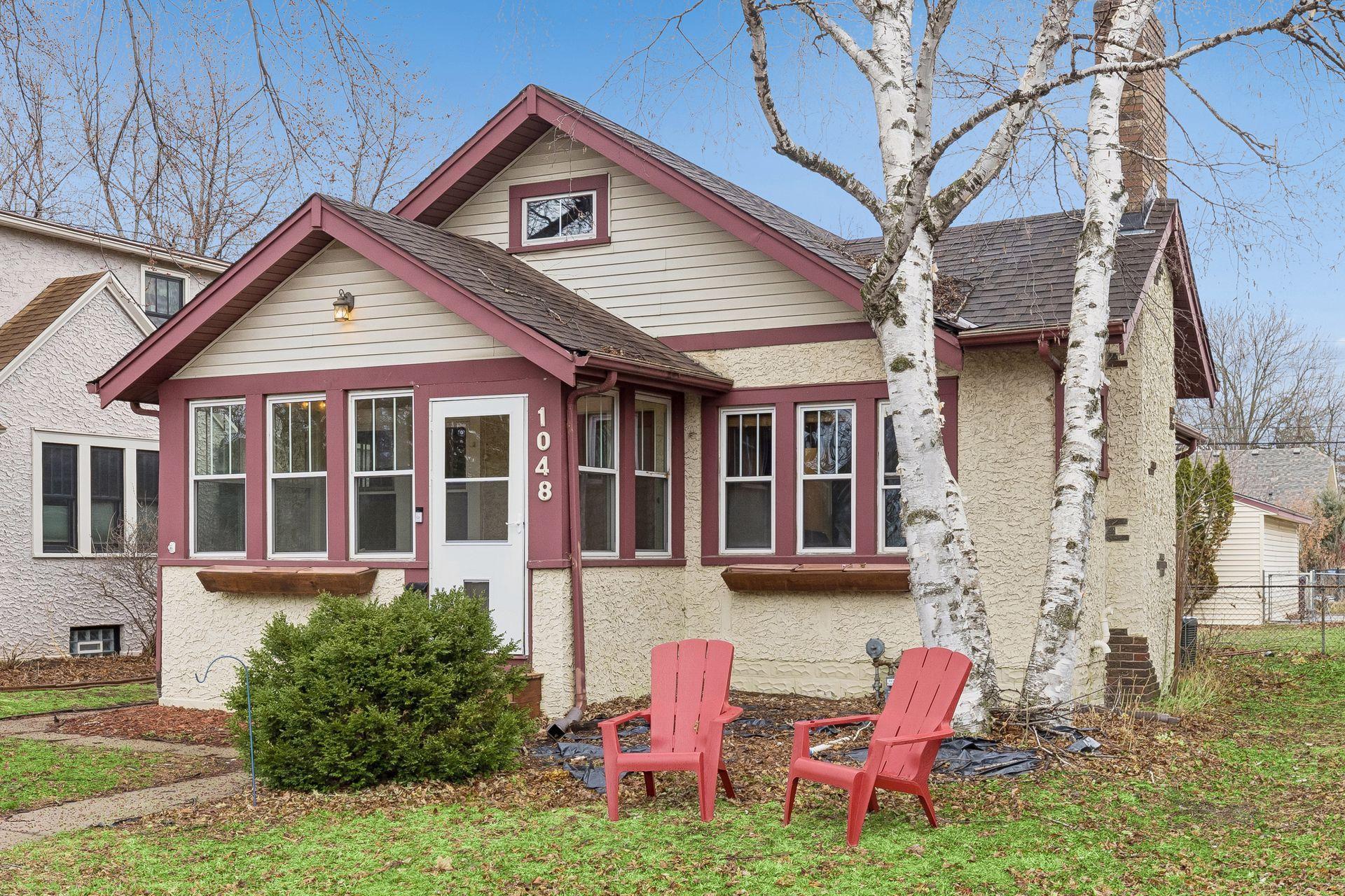 Welcome home to 1048 Ottawa!