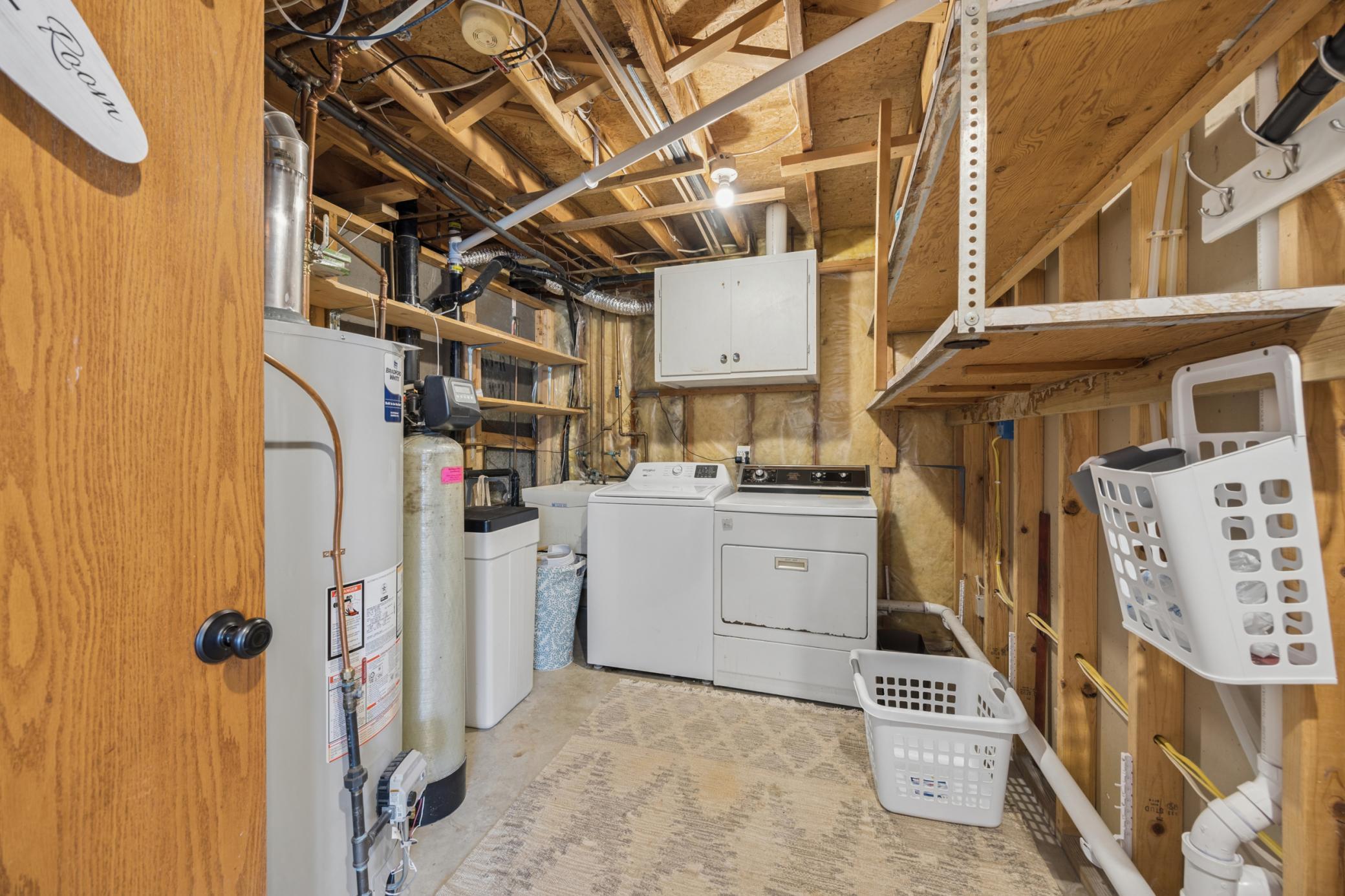 Mechanical/utility room