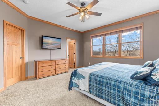 Large Walk-In Closet