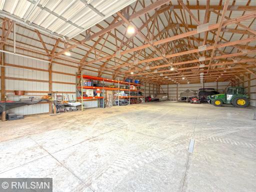 Ideal for storing equipment, recreational vehicles, or supporting agricultural operations.