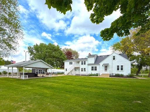 Step into your own private outdoor retreat featuring an expansive backyard designed for both relaxation and entertaining.