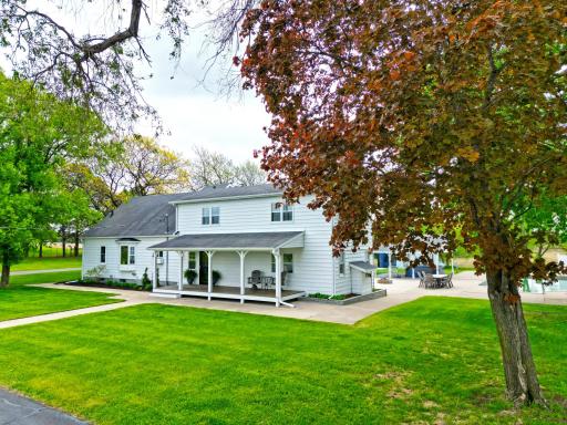 44 Acres of Privacy, Woods, Farming, Water & Wildlife - Imagine your days spend on your front porch taking in your surroundings. Enjoy a quiet country and the excitement of a hobby farm!
