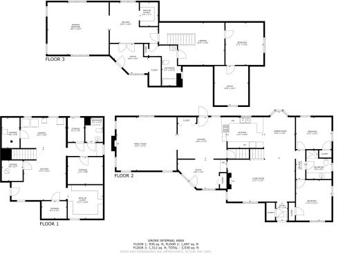 Floor plan of the home for your convenience, easily envision your furniture placement and make sure the layout will work for you.