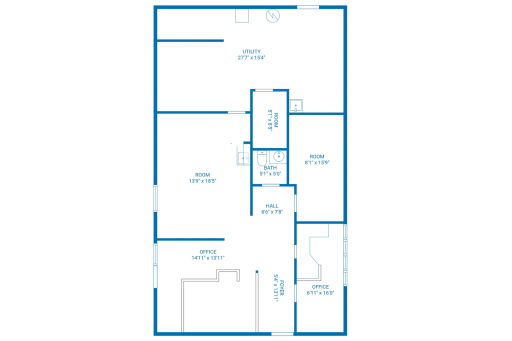 2900 Airport Drive W, Faribault, MN 55021