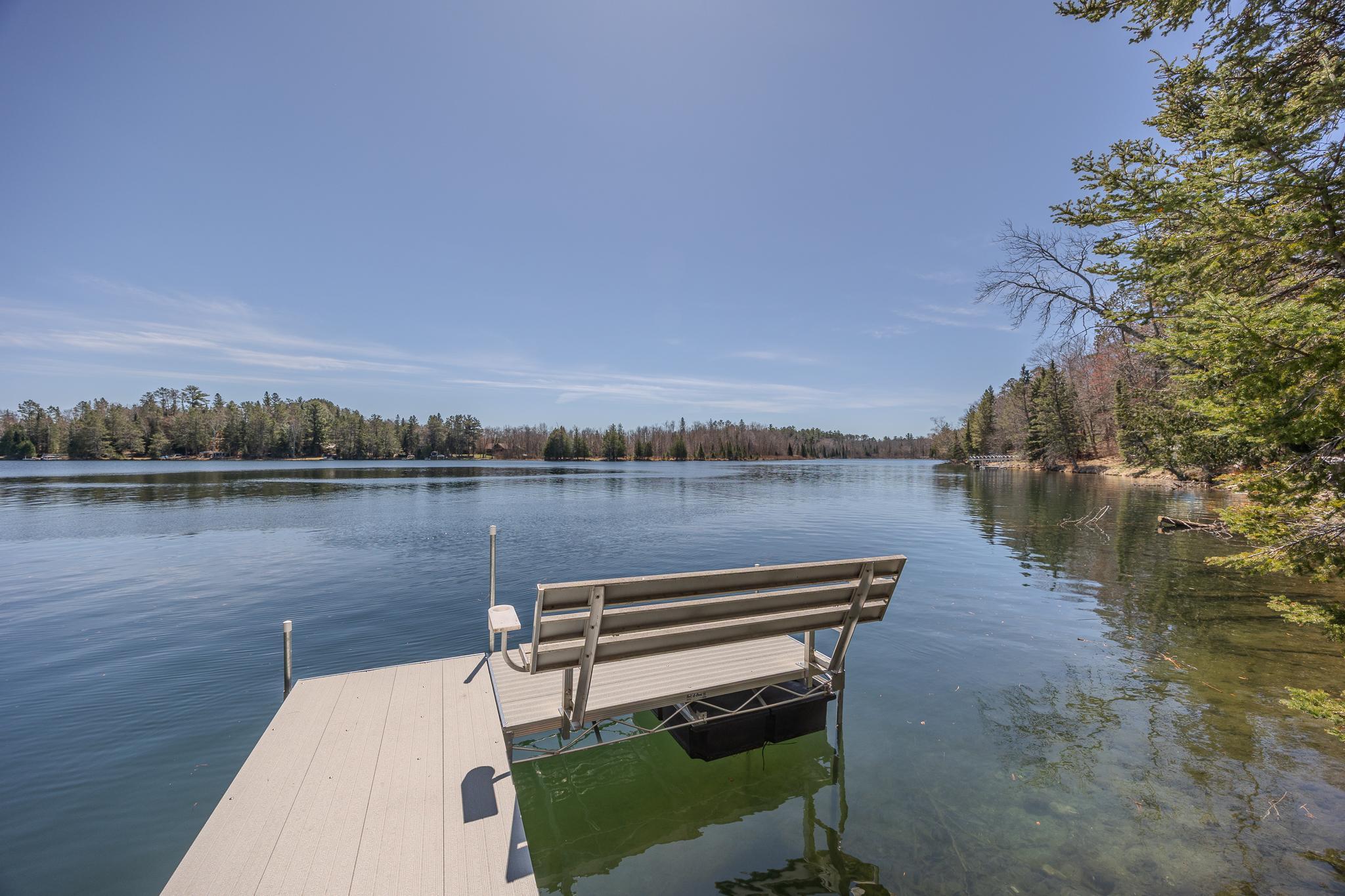 Thunder Lake views