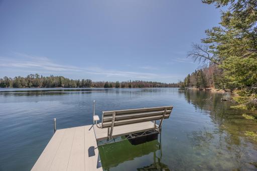 6044 S Thunder Lake Drive NE, Remer, MN 56672
