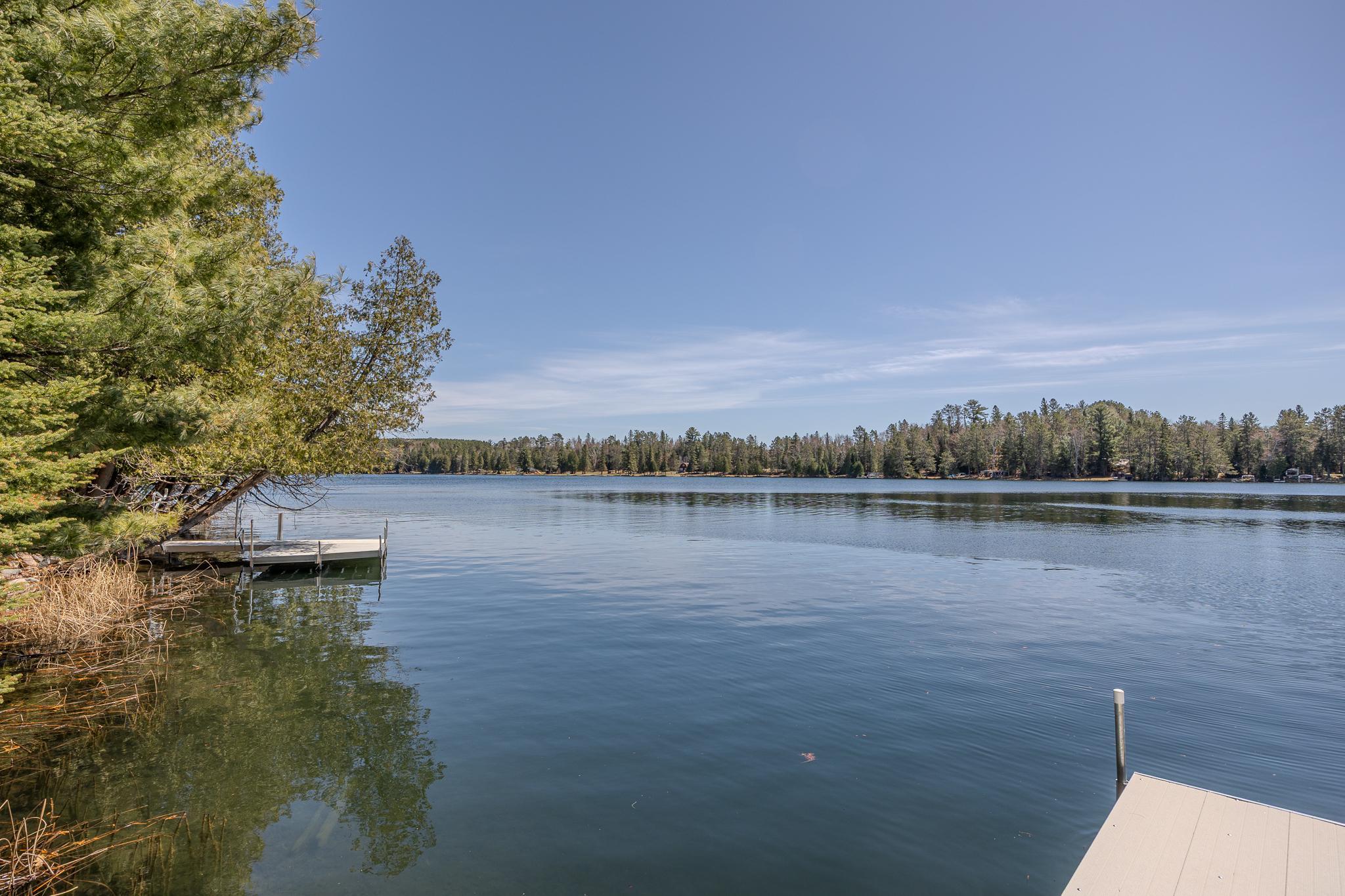 Thunder Lake views