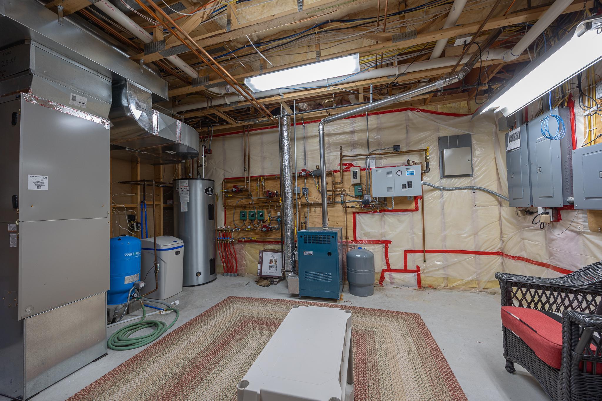Utility room