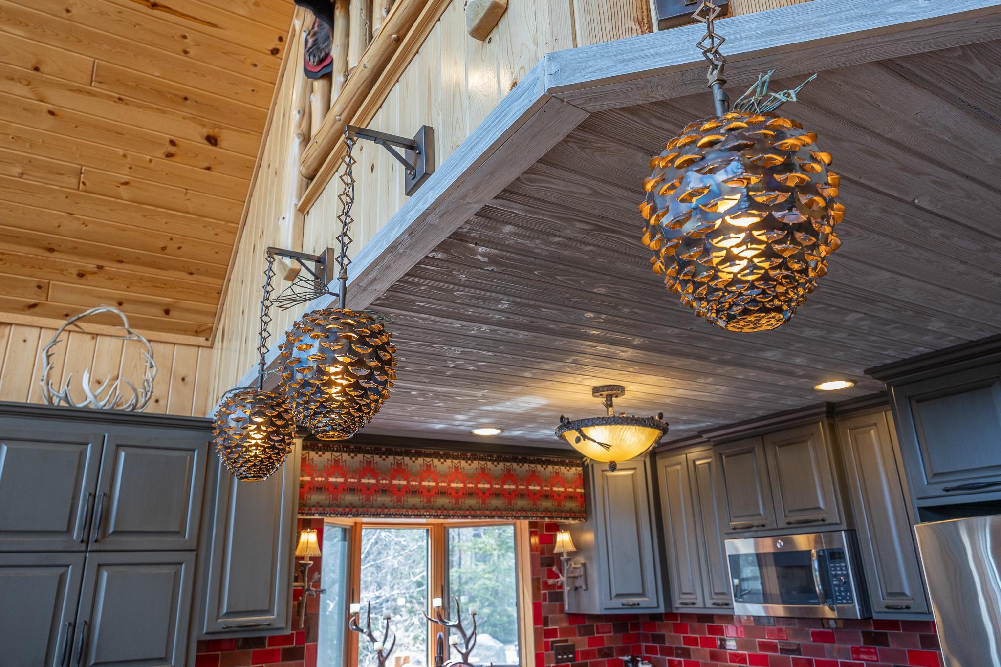 Custom lighting
