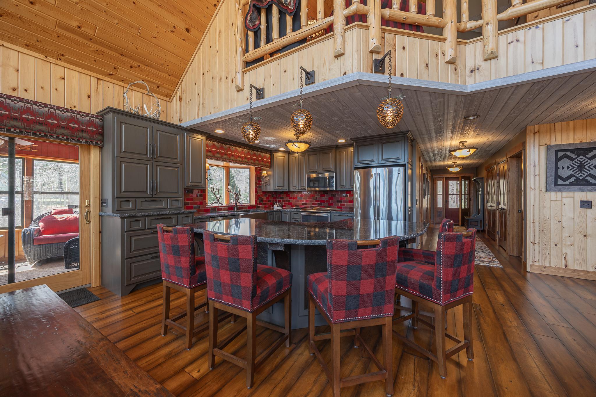 Views of Kitchen