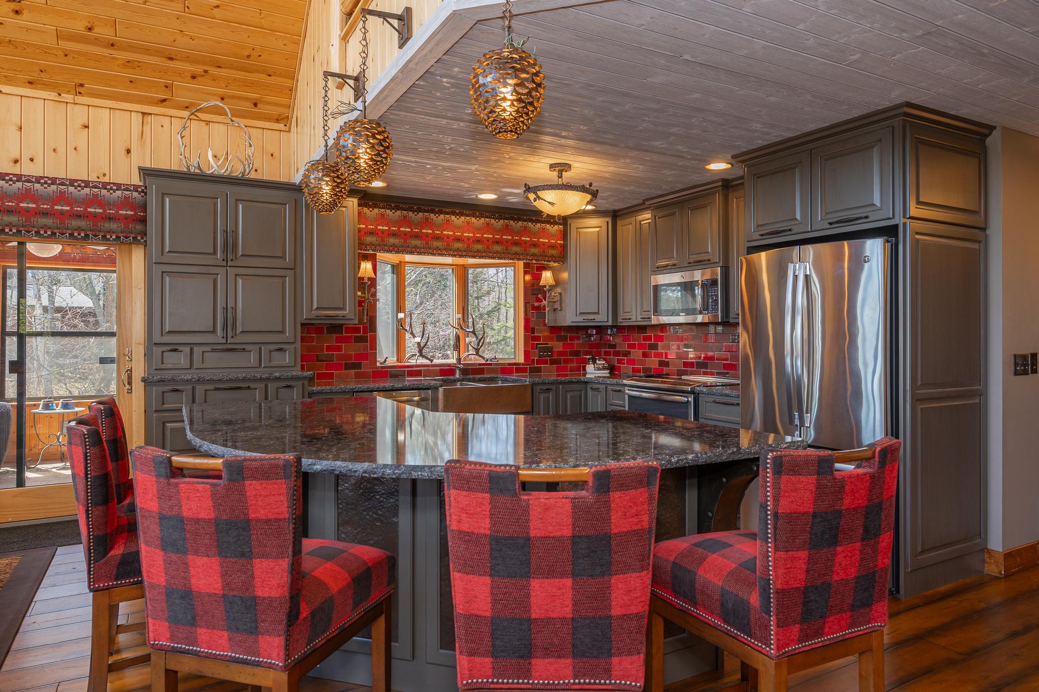 Additional views of kitchen