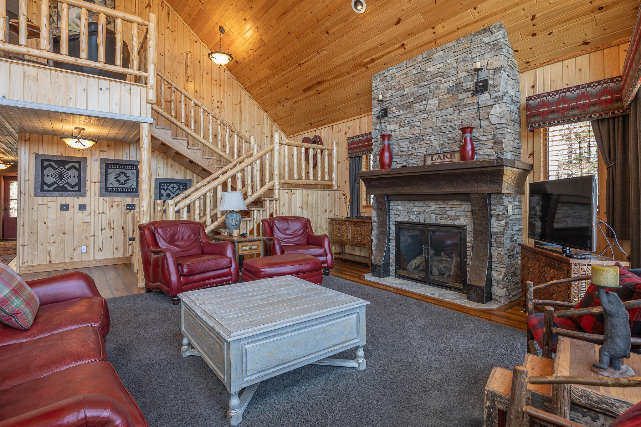 Additional views of living room