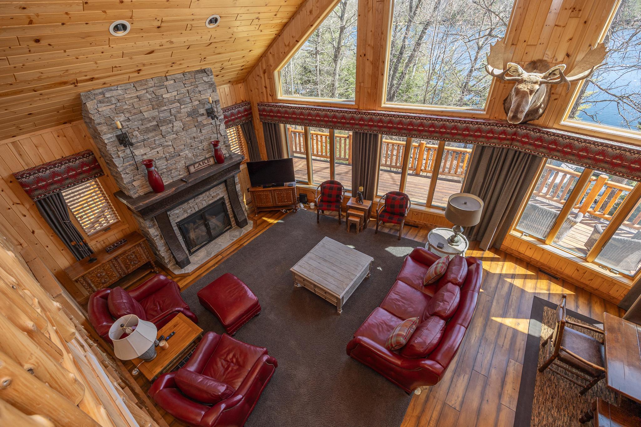Additional interior views