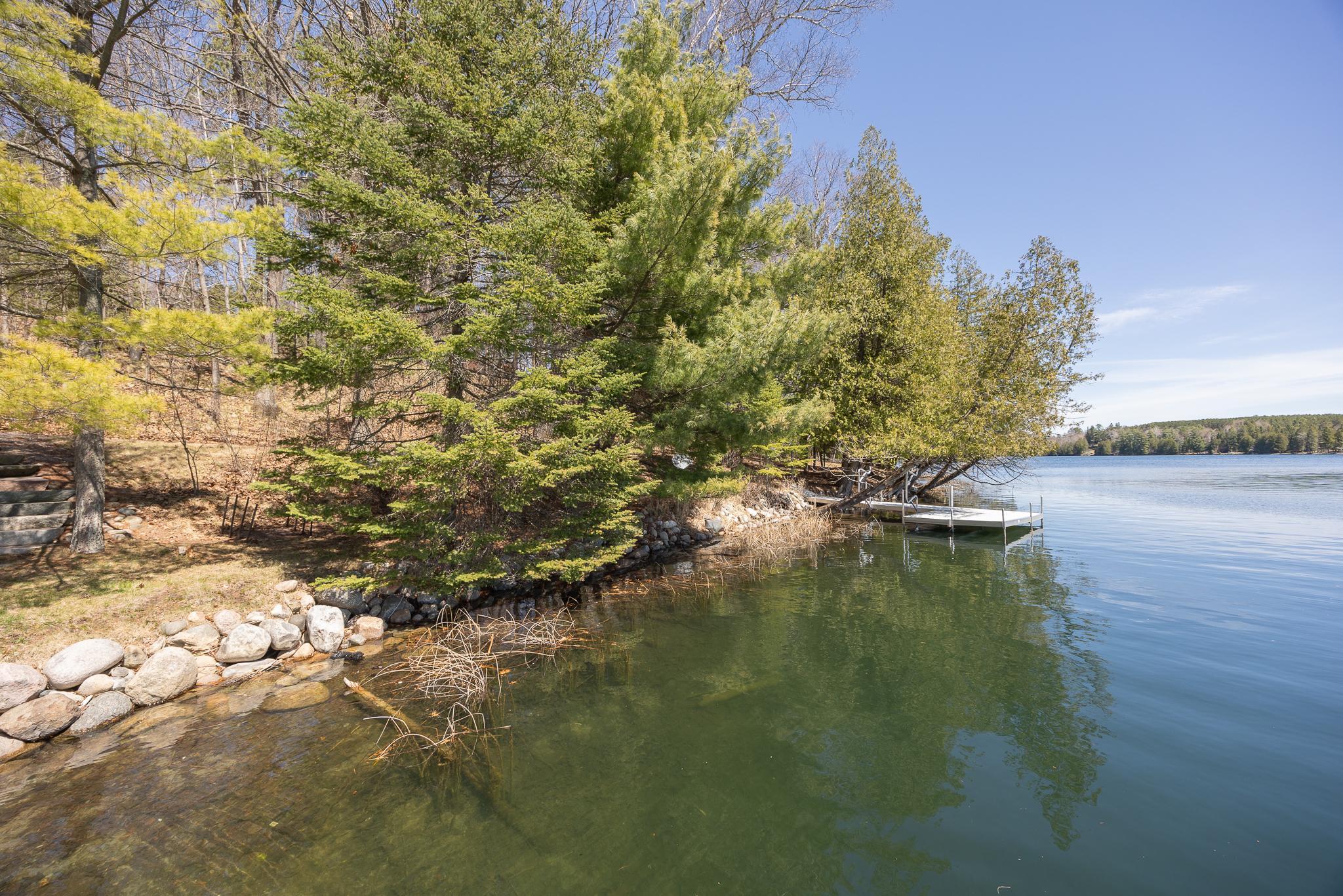 Views of Thunder Lake