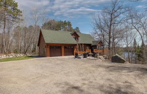 6044 S Thunder Lake Drive NE, Remer, MN 56672