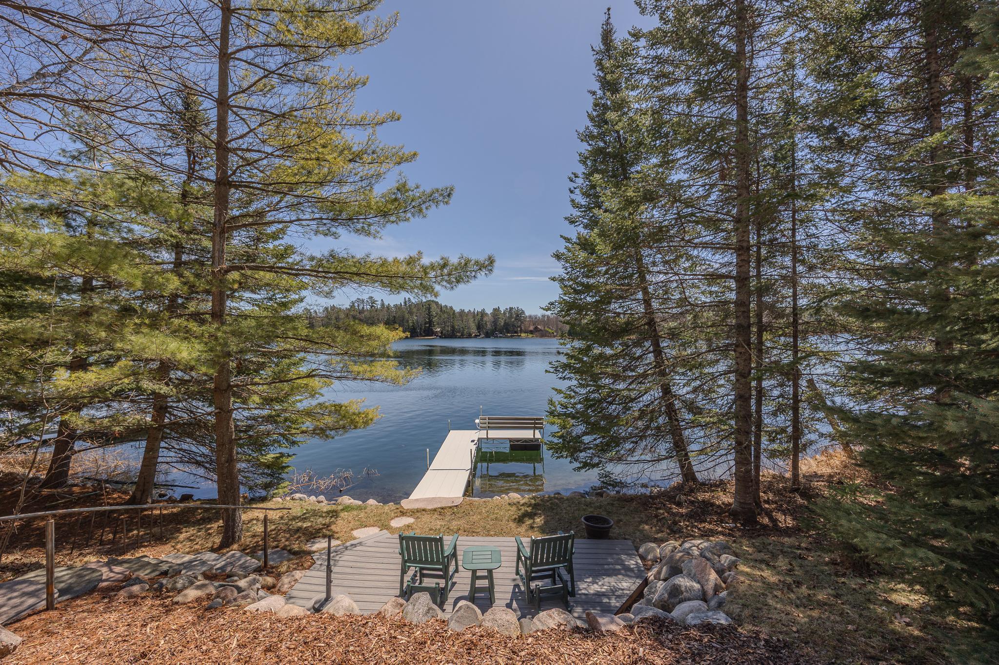 Thunder Lake views