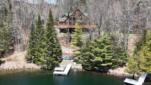 6044 S Thunder Lake Drive NE, Remer, MN 56672