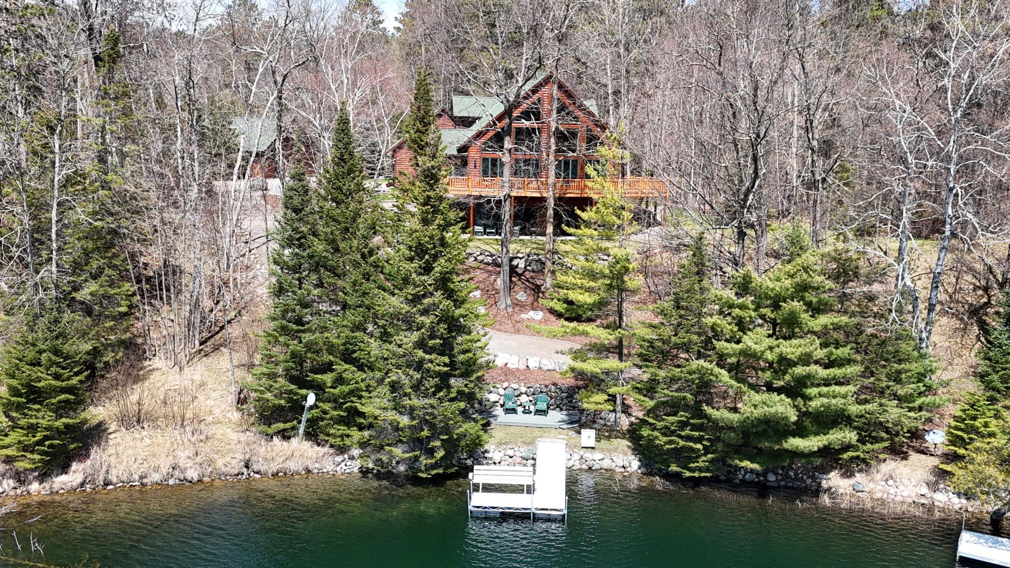 View of the home