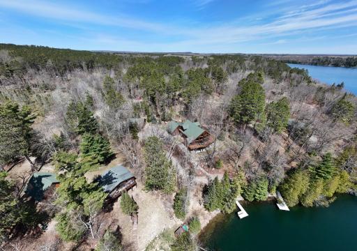 6044 S Thunder Lake Drive NE, Remer, MN 56672