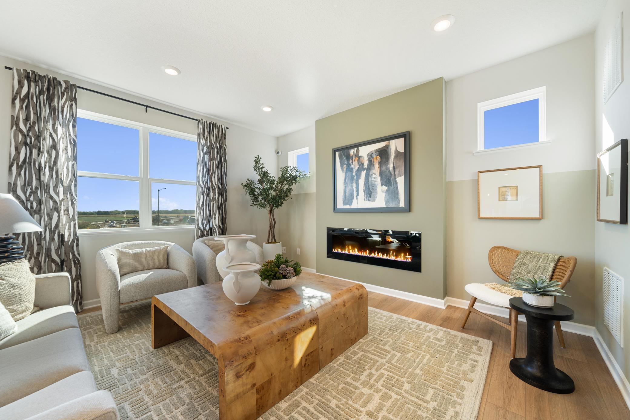 Rendering for illustration purposes